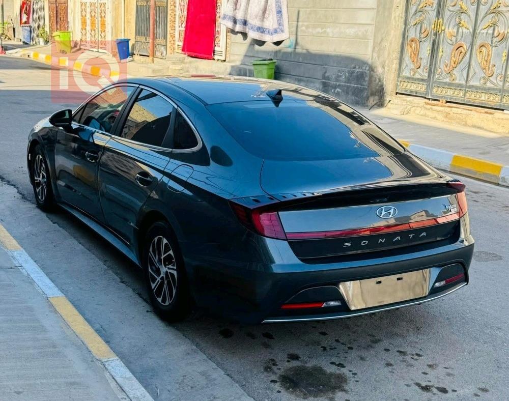 هيونداي سوناتا